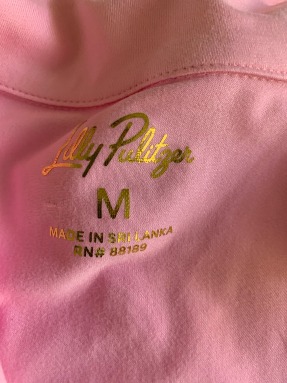 Lilly Pulitzer Pajama Set Size Medium NWT - Picture 11 of 16
